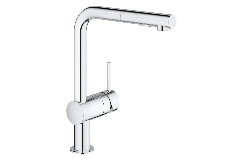 grohe minta kitchen sink mixer tap